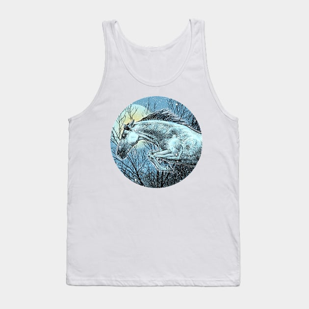 Andalusian Tank Top by GuyParsons